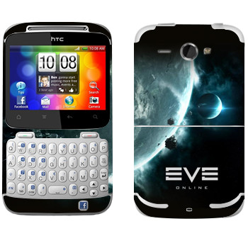   «EVE »   HTC Chacha
