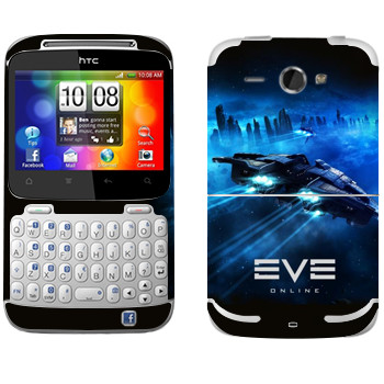   «EVE  »   HTC Chacha
