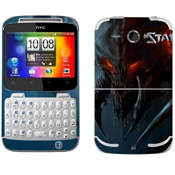   « - StarCraft 2»   HTC Chacha