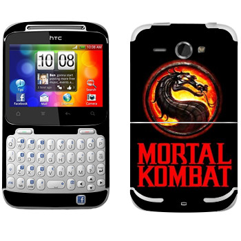   «Mortal Kombat »   HTC Chacha