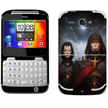   «Star Conflict »   HTC Chacha