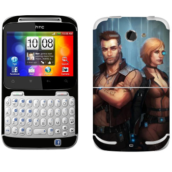   «Star Conflict »   HTC Chacha