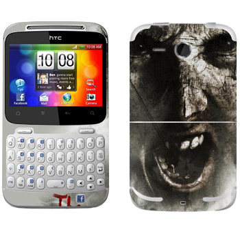   «The Evil Within -  »   HTC Chacha