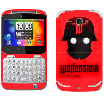   «Wolfenstein - »   HTC Chacha