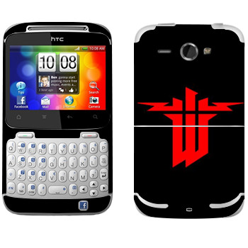   «Wolfenstein»   HTC Chacha