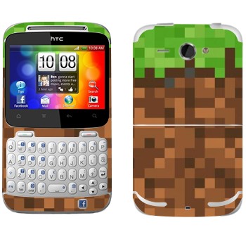   «  Minecraft»   HTC Chacha