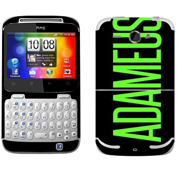   «Adameus»   HTC Chacha