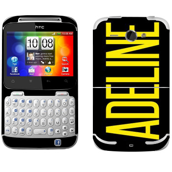   «Adeline»   HTC Chacha