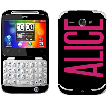 HTC Chacha