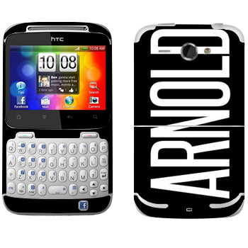   «Arnold»   HTC Chacha