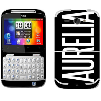   «Aurelia»   HTC Chacha