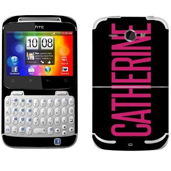   «Catherine»   HTC Chacha