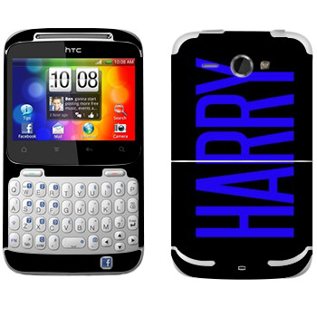   «Harry»   HTC Chacha