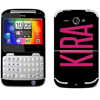   «Kira»   HTC Chacha