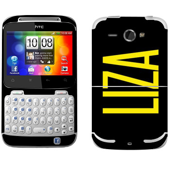   «Liza»   HTC Chacha