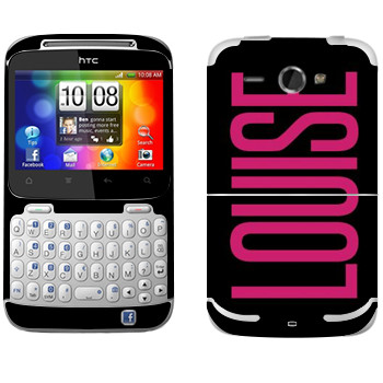   «Louise»   HTC Chacha