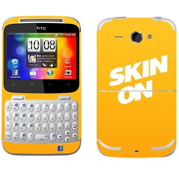   « SkinOn»   HTC Chacha