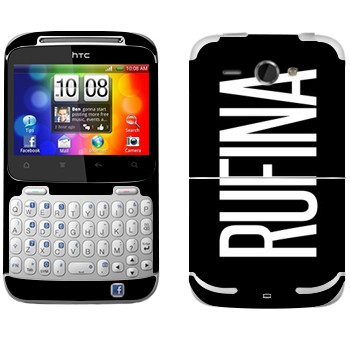   «Rufina»   HTC Chacha