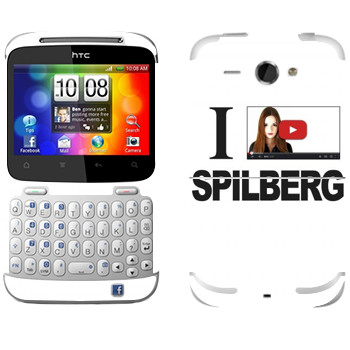   «I - Spilberg»   HTC Chacha