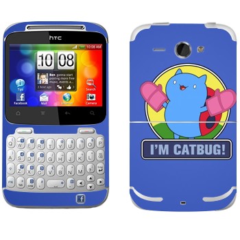   «Catbug - Bravest Warriors»   HTC Chacha