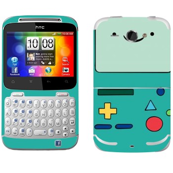   « - Adventure Time»   HTC Chacha