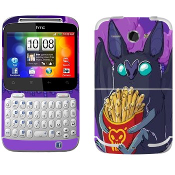   « - Adventure Time»   HTC Chacha