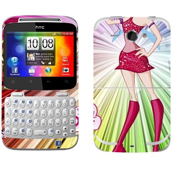   « - WinX»   HTC Chacha