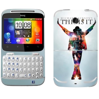   «Michael Jackson - This is it»   HTC Chacha