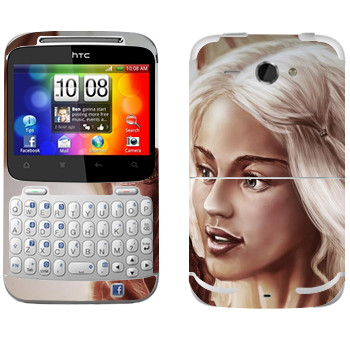   «Daenerys Targaryen - Game of Thrones»   HTC Chacha