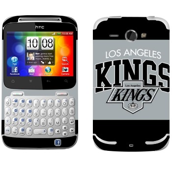   «Los Angeles Kings»   HTC Chacha
