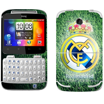   «Real Madrid green»   HTC Chacha