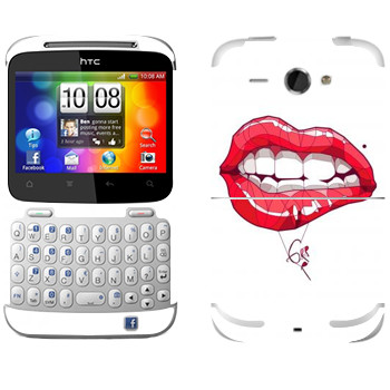   « »   HTC Chacha