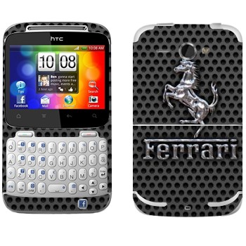   « Ferrari  »   HTC Chacha