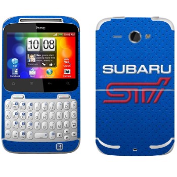   « Subaru STI»   HTC Chacha