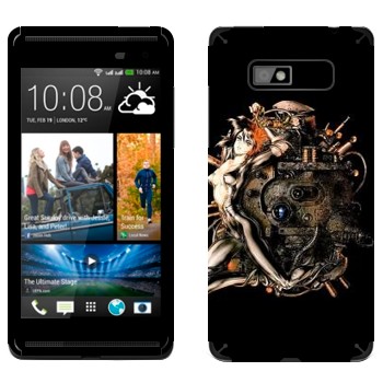   «Ghost in the Shell»   HTC Desire 600 Dual Sim