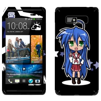   «Konata Izumi - Lucky Star»   HTC Desire 600 Dual Sim