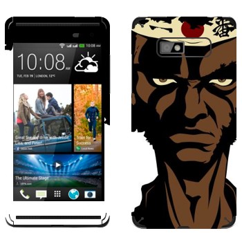   «  - Afro Samurai»   HTC Desire 600 Dual Sim