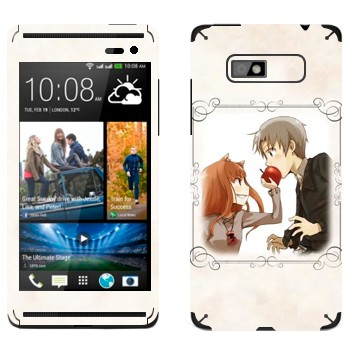   «   - Spice and wolf»   HTC Desire 600 Dual Sim