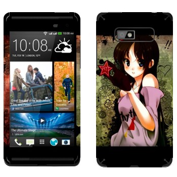   «  - K-on»   HTC Desire 600 Dual Sim