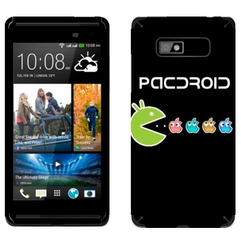   «Pacdroid»   HTC Desire 600 Dual Sim