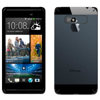   «- iPhone 5»   HTC Desire 600 Dual Sim