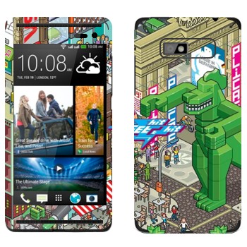   «eBoy - »   HTC Desire 600 Dual Sim