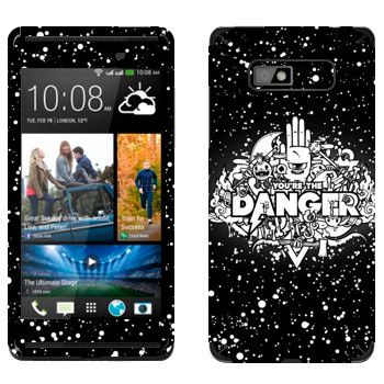   « You are the Danger»   HTC Desire 600 Dual Sim