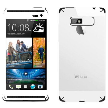   «   iPhone 5»   HTC Desire 600 Dual Sim