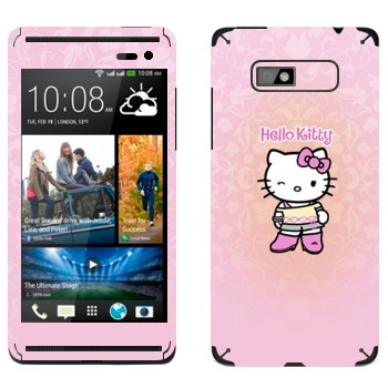   «Hello Kitty »   HTC Desire 600 Dual Sim