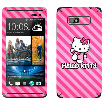   «Hello Kitty  »   HTC Desire 600 Dual Sim