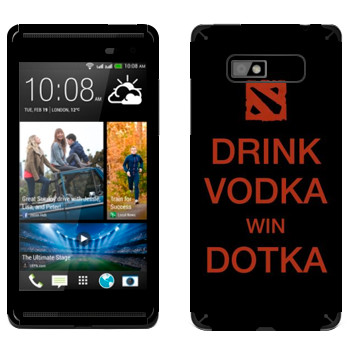   «Drink Vodka With Dotka»   HTC Desire 600 Dual Sim