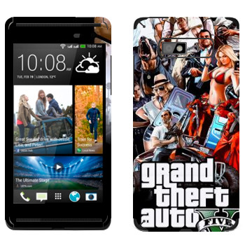   «Grand Theft Auto 5 - »   HTC Desire 600 Dual Sim