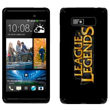   «League of Legends  »   HTC Desire 600 Dual Sim
