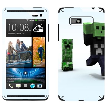   «Minecraft »   HTC Desire 600 Dual Sim